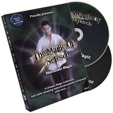 The Magic Of Nefesch Volume 2