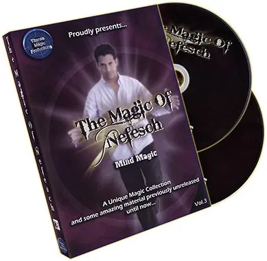 The Magic Of Nefesch Volume 3