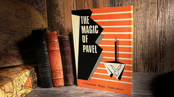 The Magic of Pavel - image 1