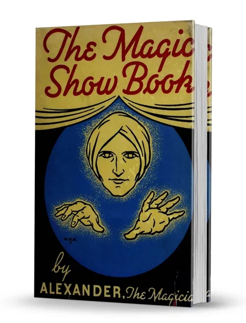 The Magic Show Book