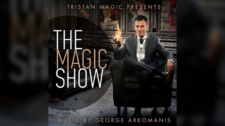 The Magic Show (Music License) - magic