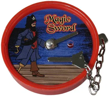 The Magic Sword - image 2