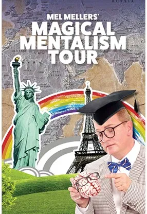 The Magical Mentalism Tour