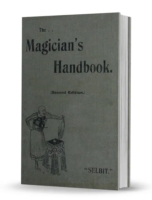 The Magician's Handbook by Selbit