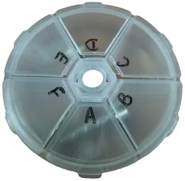 The Magicians Micro Magnet kit - image 2