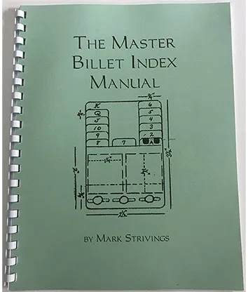 The Master Billet Index Package