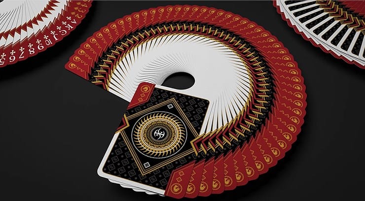 The Master Series - Lordz Playing Cards - thumbnail 2