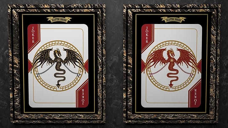 The Master Series - Lordz Playing Cards - thumbnail 3