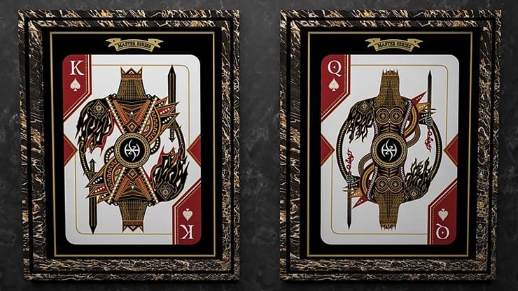 The Master Series - Lordz Playing Cards - thumbnail 5