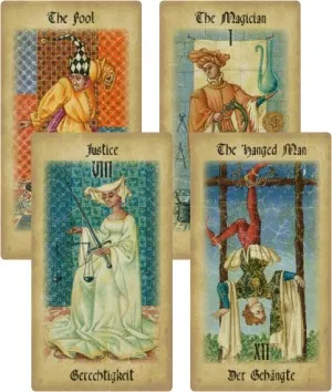 The Medieval Tarot
