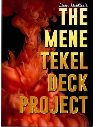The Mene Tekel Deck Project - magic