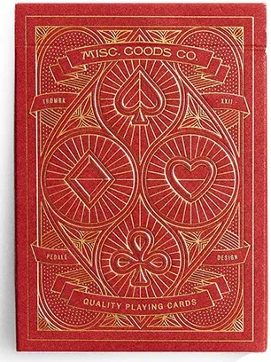 MGCO Playing Cards - image 2