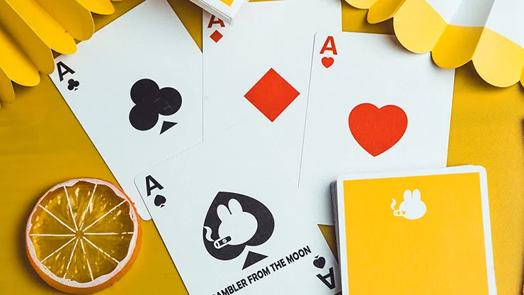 The Milk Casino Playing Cards - image 4