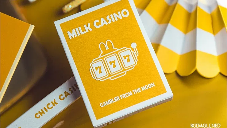 The Milk Casino Playing Cards - image 1