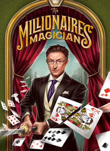 The Millionaire's Magician: A Graphic Novel - thumbnail 2
