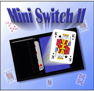 Mini Switch Wallet 2.0