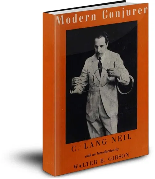 The Modern Conjurer and Drawing-Room Entertainer