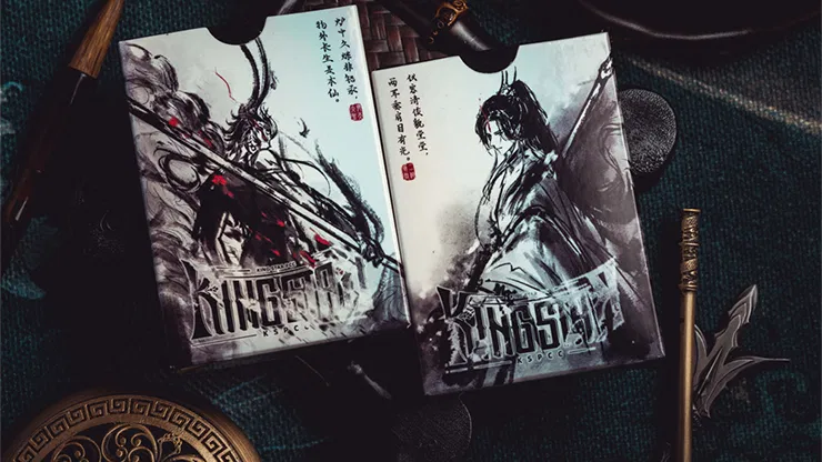 The Monkey King Playing Cards Collector's Set - image 5