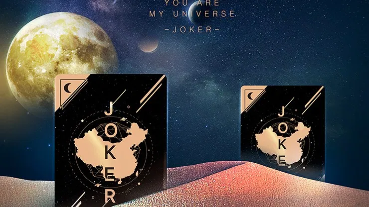 The Moon Playing Cards - image 2