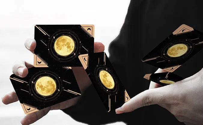 The Moon Playing Cards - image 3