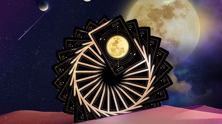 The Moon Playing Cards - image 4