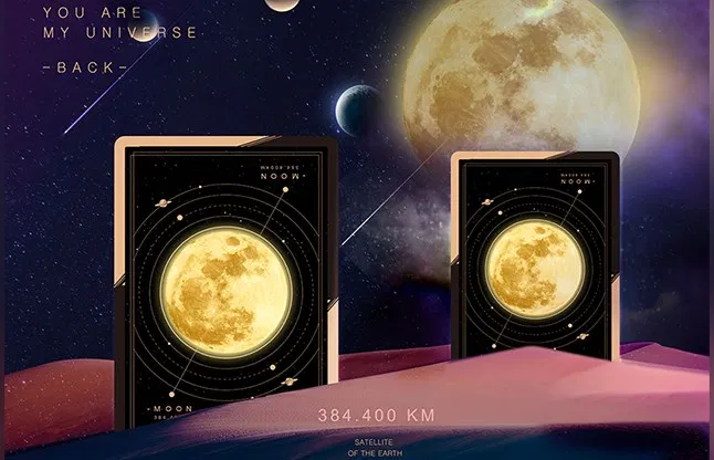 The Moon Playing Cards - image 5