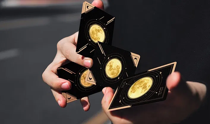The Moon Playing Cards - image 6