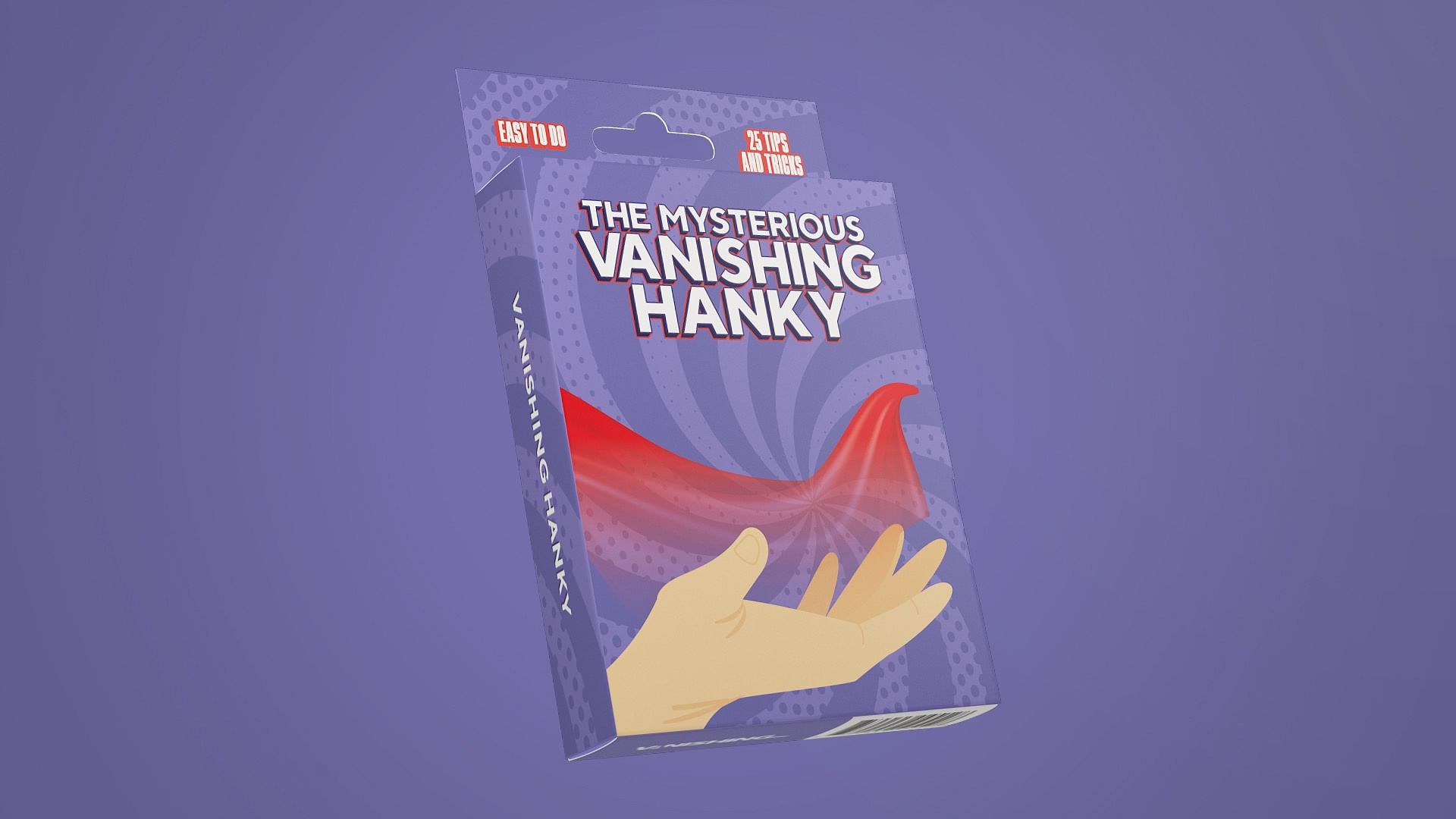 The Mysterious Vanisher