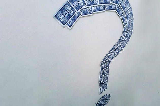 The Mystery Card