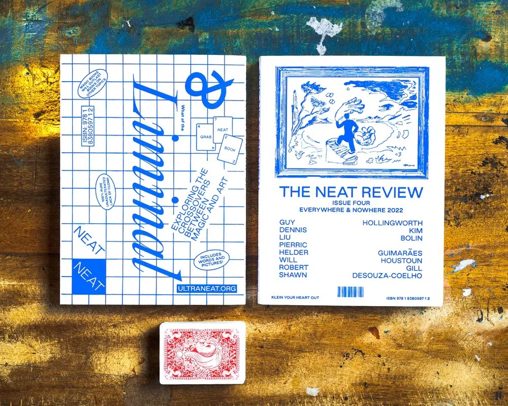 NEAT Review (Issue Four) - image 2