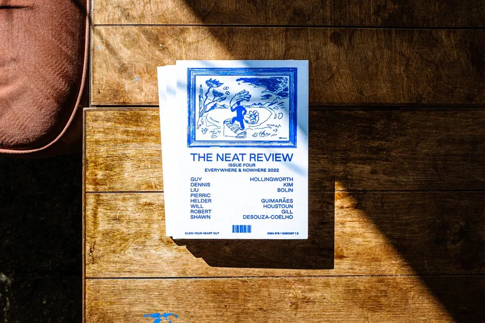 NEAT Review (Issue Four) - image 1