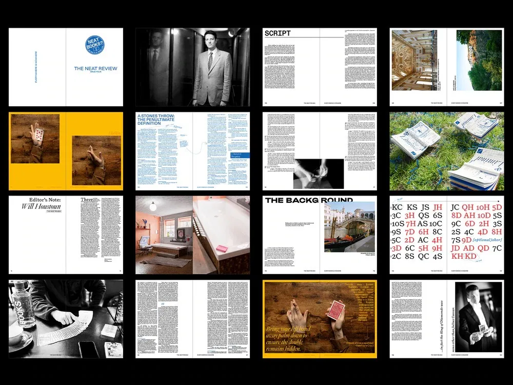 NEAT Review (Issue Four) - image 4