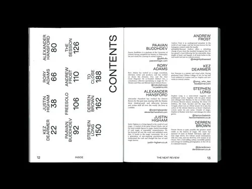 NEAT Review (Issue One) - image 6
