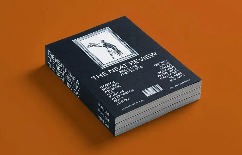 NEAT Review (Issue One) - image 1