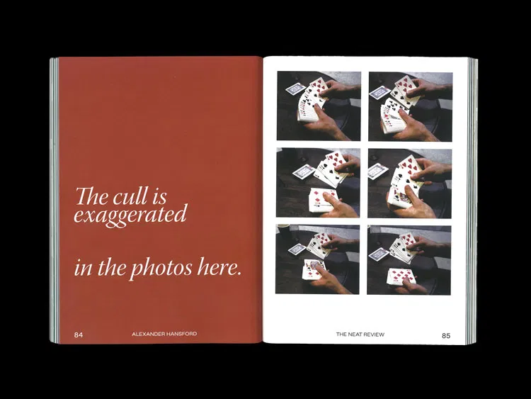 NEAT Review (Issue One) - image 3
