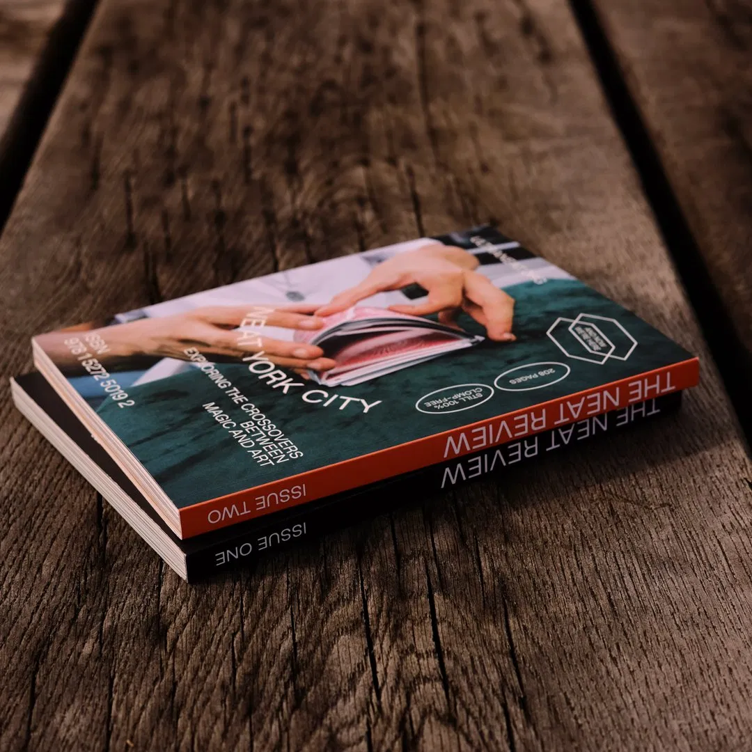 NEAT Review (Issue Two) - image 1