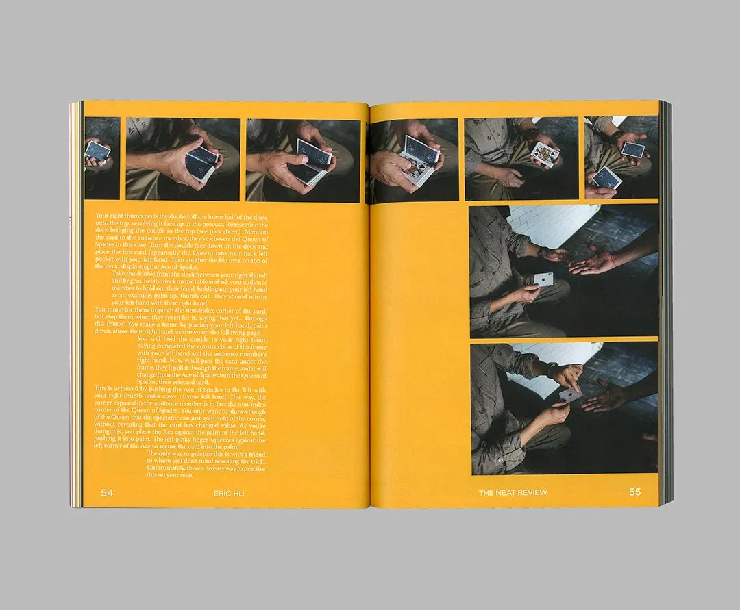 NEAT Review (Issue Two) - image 2