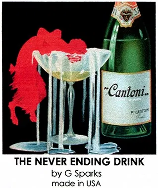 The Never Ending Drink
