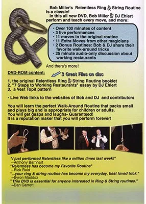 The New Relentless Ring And String - image 2