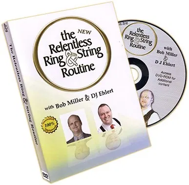 The New Relentless Ring And String - image 1