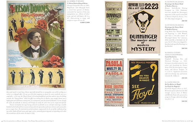 The Golden Age of Magic Posters: The Nielsen Collection - Part 1  - image 4