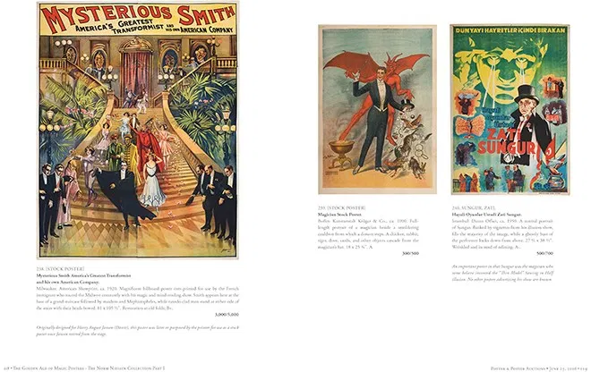 The Golden Age of Magic Posters: The Nielsen Collection - Part 1  - image 6