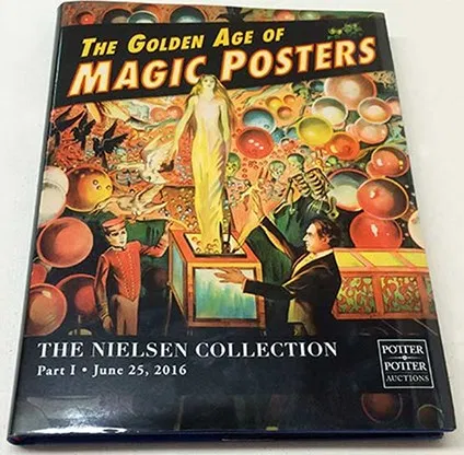 The Golden Age of Magic Posters: The Nielsen Collection - Part 1  - image 1