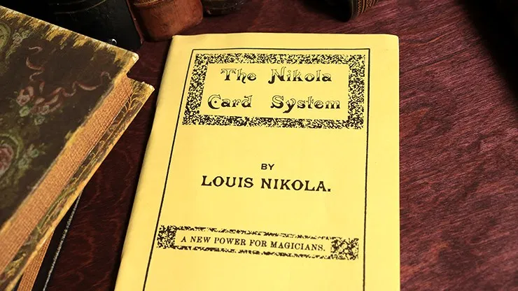 The Nikola Card System - image 4