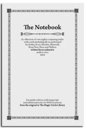 The Notebook