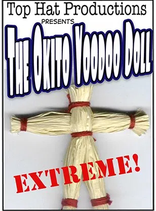 The Okito Voodoo Doll