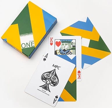 The One Portland Edition Playing Cards - thumbnail 3