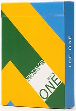 The One Portland Edition Playing Cards - image 1