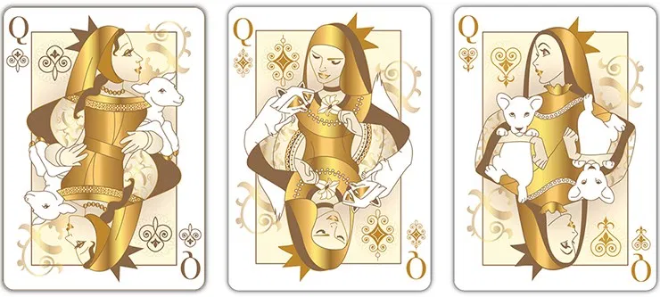 The Other Kingdom Playing Cards - image 6