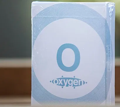 The Oxygen Deck Playing Cards - image 2